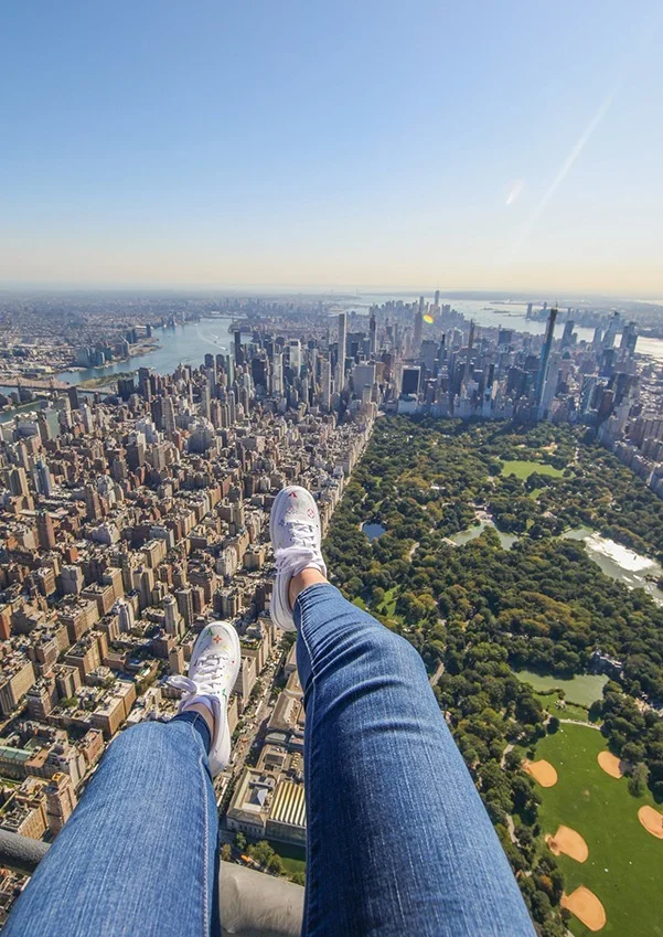 NYC HELICOPTER CLASSIC + FREE GIFT - FlyNYON