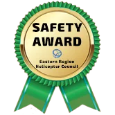 Eastern Region Helicopter Council Safety Award